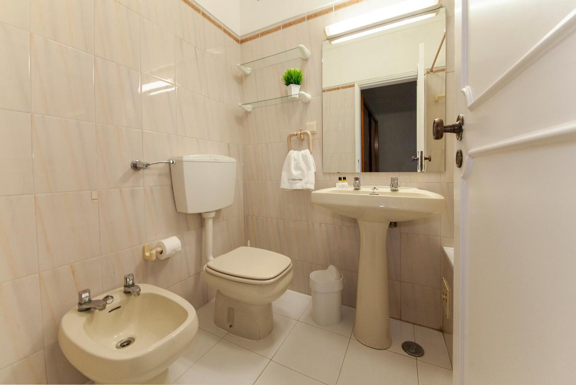 B25 - Candimar Beach Apartment Portimão Zewnętrze zdjęcie