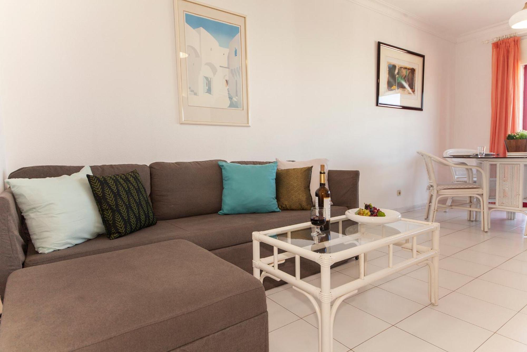 B25 - Candimar Beach Apartment Portimão Zewnętrze zdjęcie